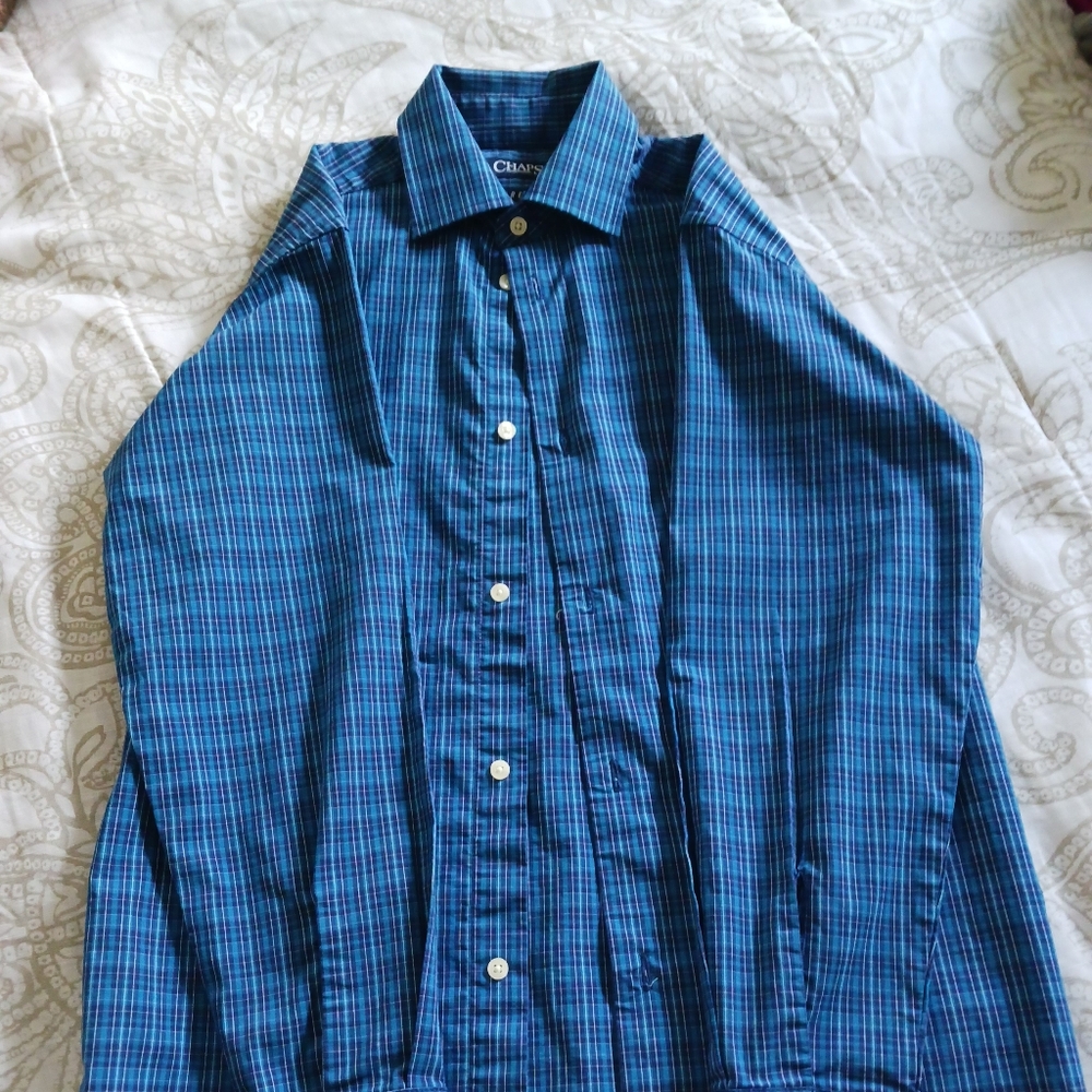 Boys' Chaps dress shirt